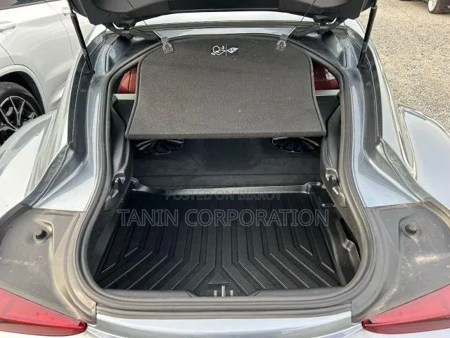 Toyota Supra 2 2021 Gray