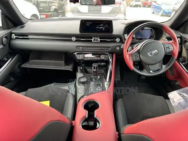 Toyota Supra 2 2021 Gray