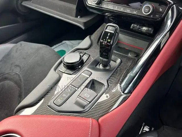Toyota Supra 2 2021 Gray