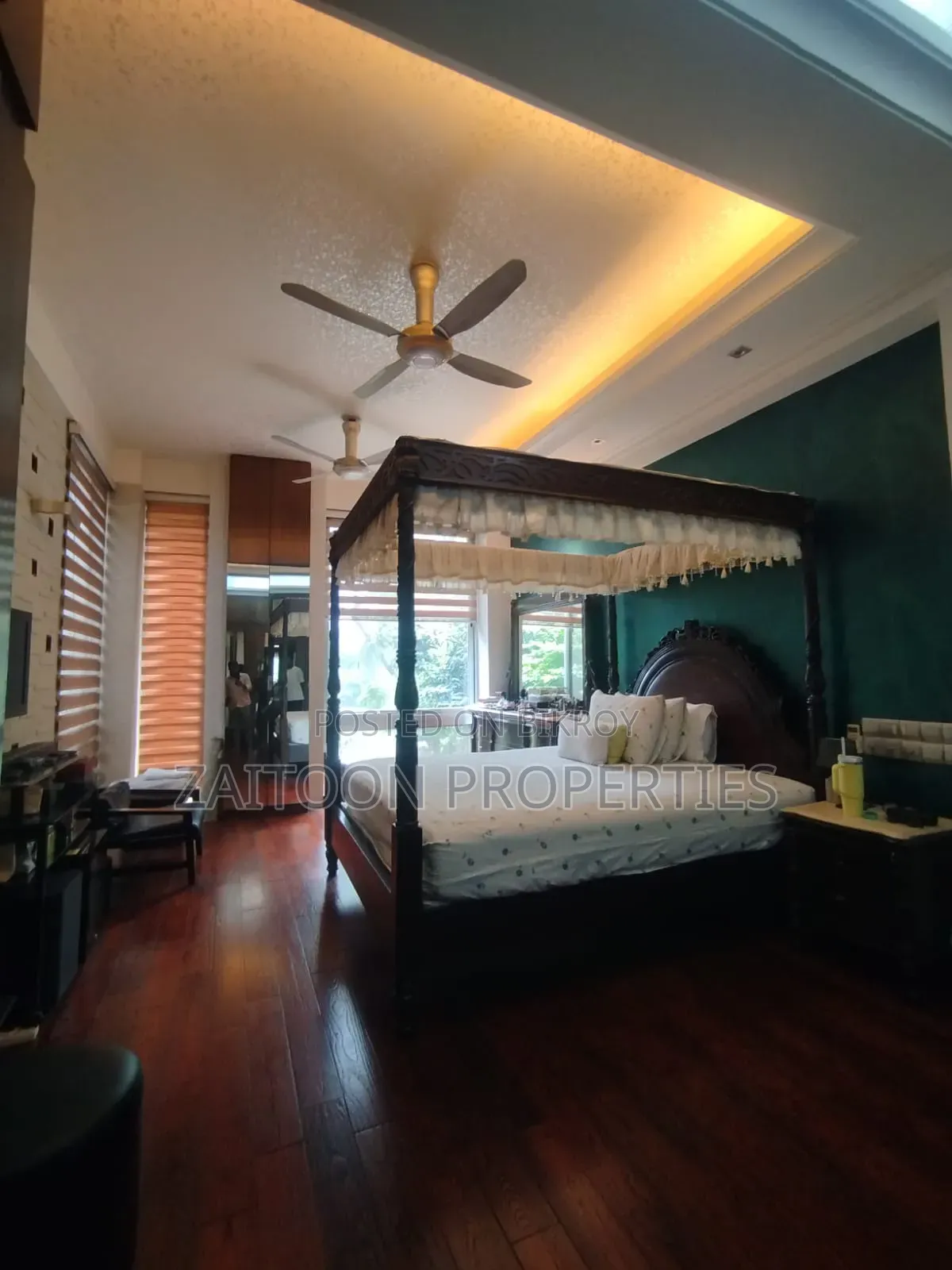 Furnished 5bdrm House in Khilgaon for Sale