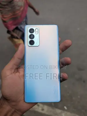 Oppo Reno6 Pro 5G 256 GB White