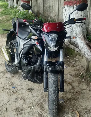Suzuki Gixxer Monotone 2025 Black