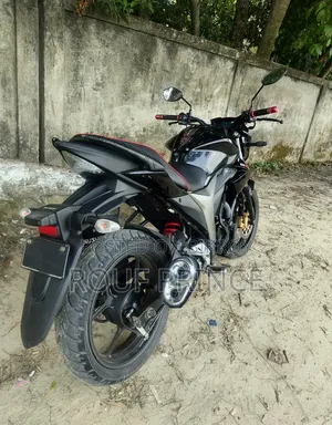 Suzuki Gixxer Monotone 2025 Black