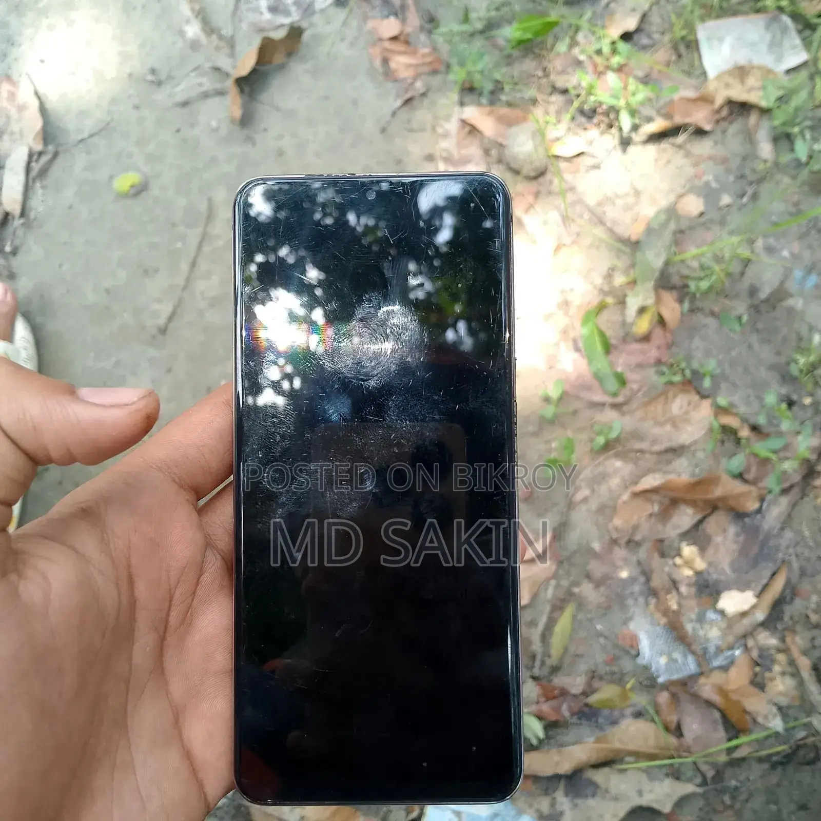 Samsung Galaxy S20 128 GB Black