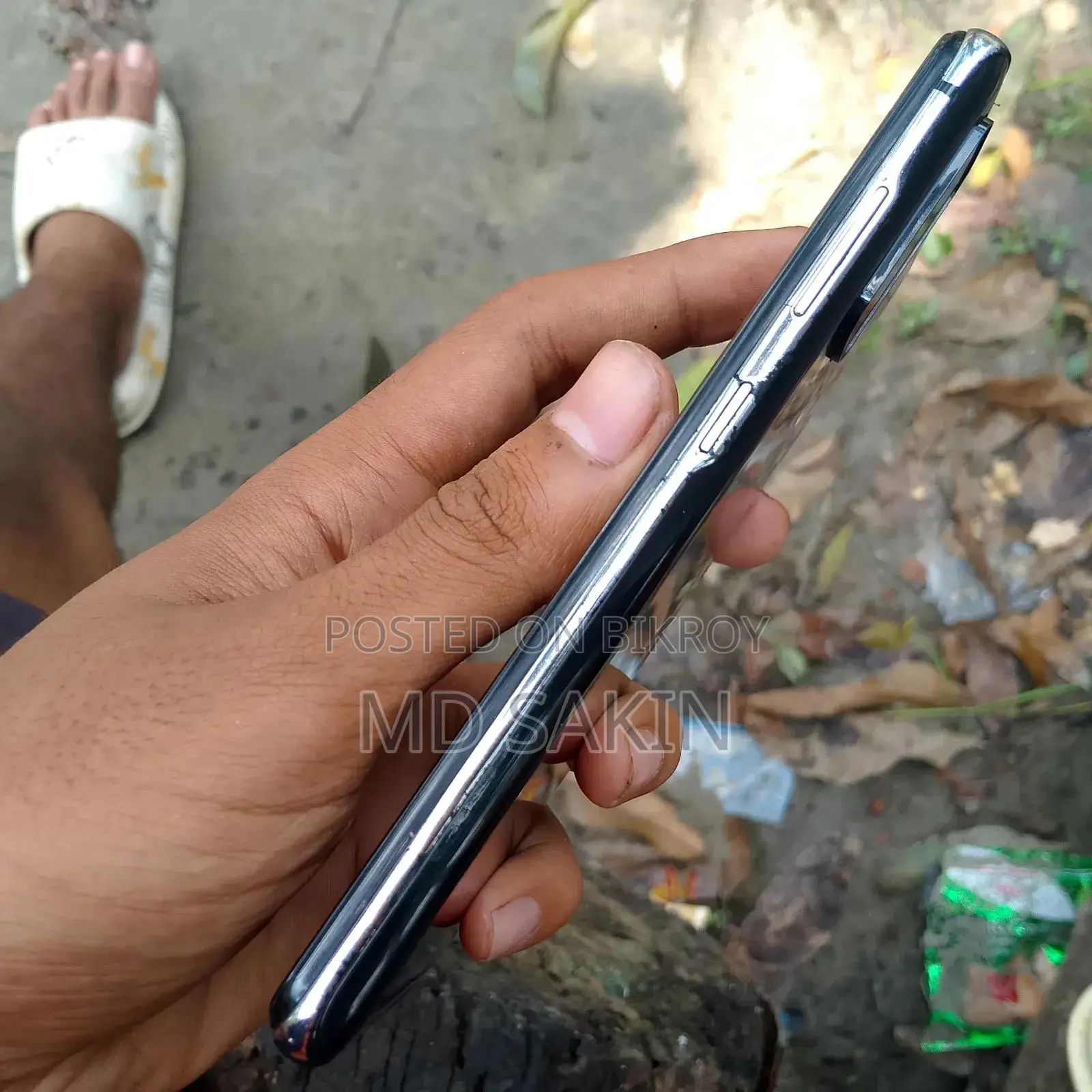Samsung Galaxy S20 128 GB Black