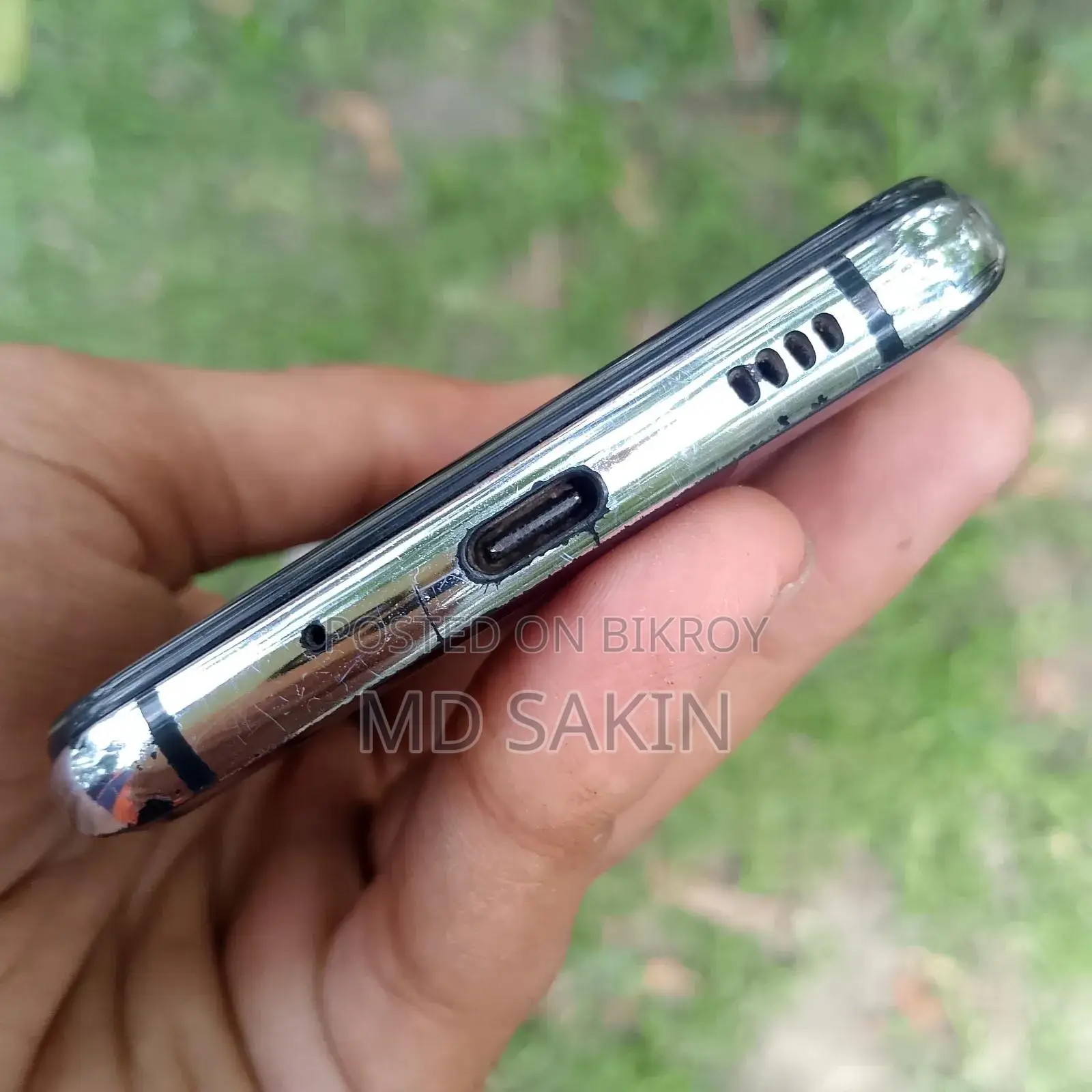Samsung Galaxy S20 128 GB Black