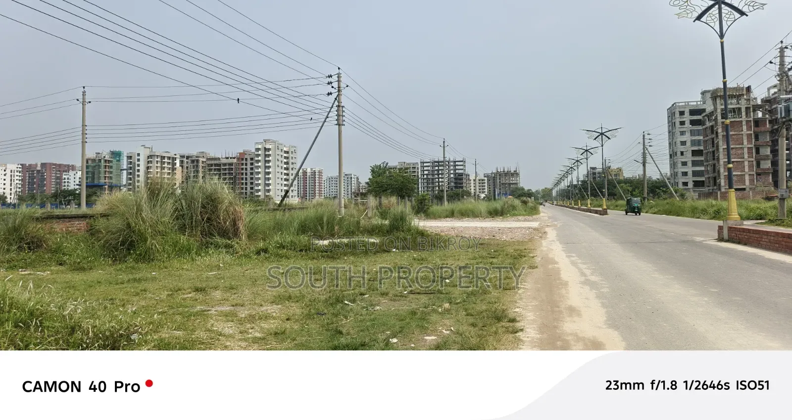 P Block- Bashundhara - 4 Katha