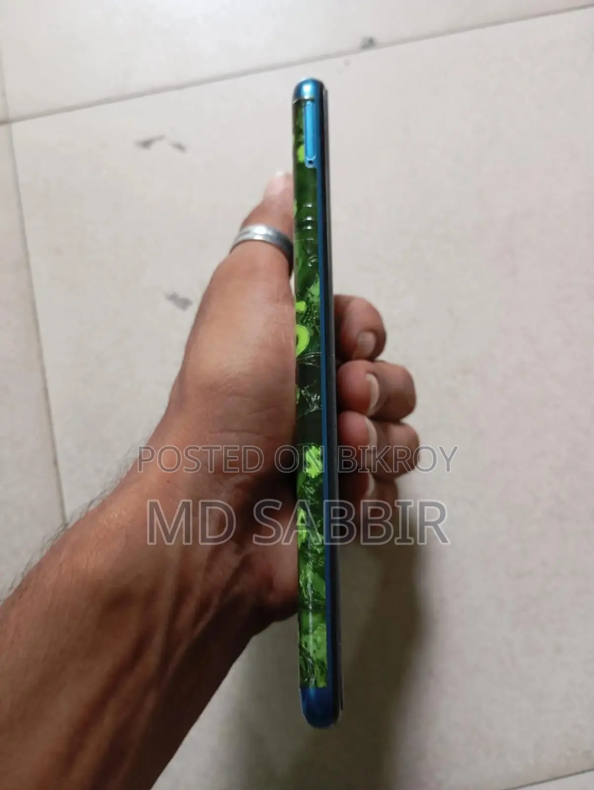 Samsung Galaxy A12 (India) 128 GB Blue