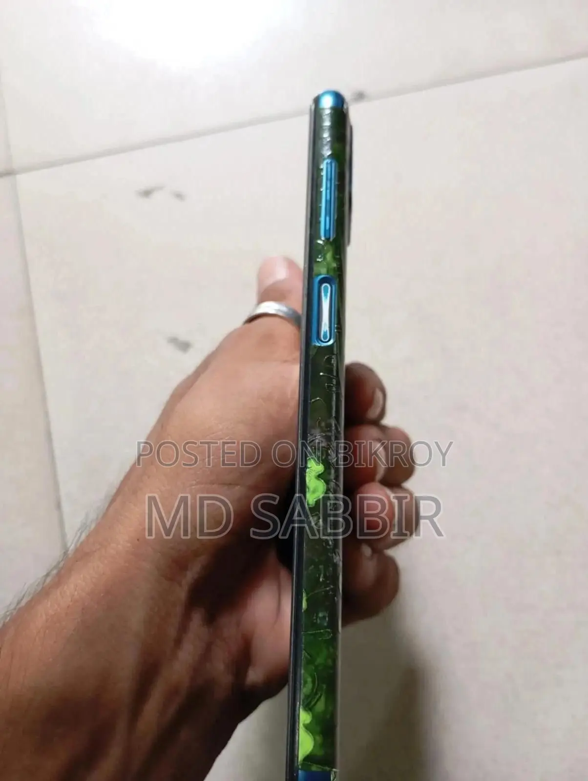 Samsung Galaxy A12 (India) 128 GB Blue