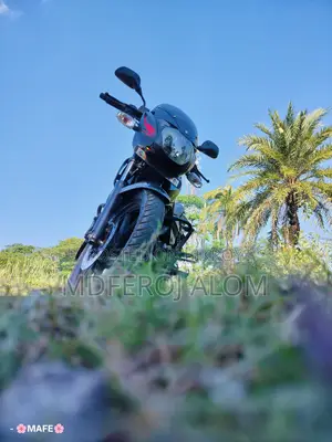 Bajaj Pulsar 150 2020 Black