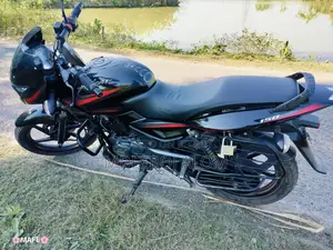 Bajaj Pulsar 150 2020 Black