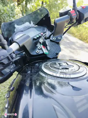 Bajaj Pulsar 150 2020 Black