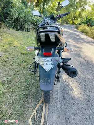 Bajaj Pulsar 150 2020 Black