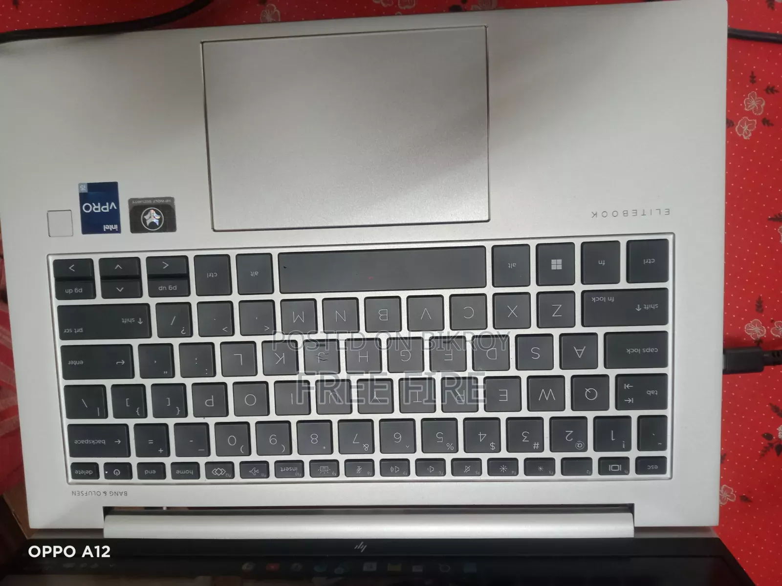ল্যাপটপ HP EliteBook 840 G9 16GB Intel Core I5 SSD 256GB