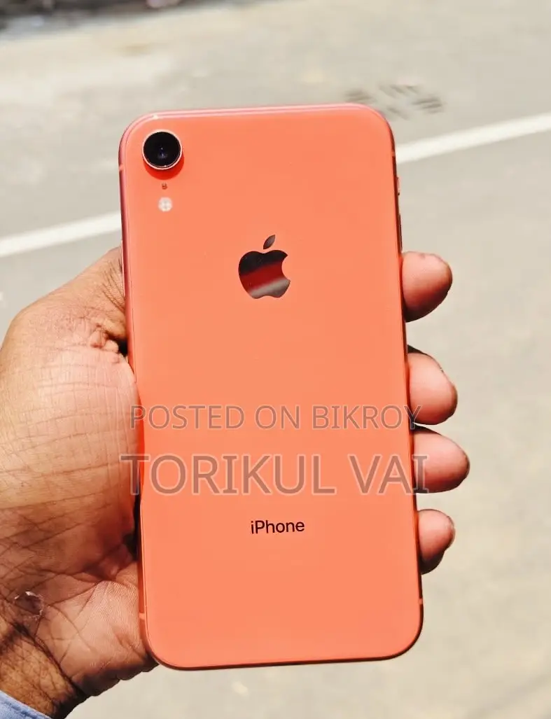 Apple iPhone XR 64 GB Red
