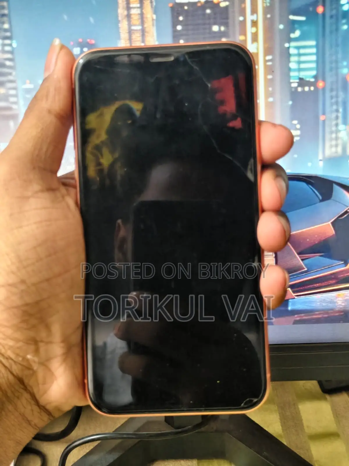 Apple iPhone XR 64 GB Red