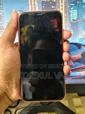 Apple iPhone XR 64 GB Red