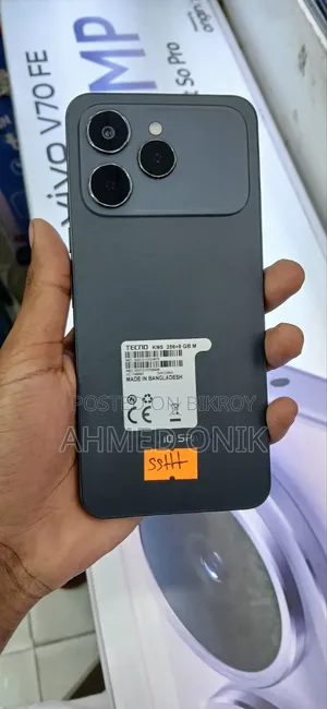 Tecno Spark 40 256 GB Black