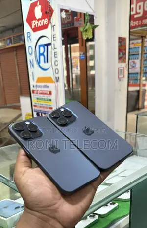Apple iPhone 15 Pro 128 GB Blue