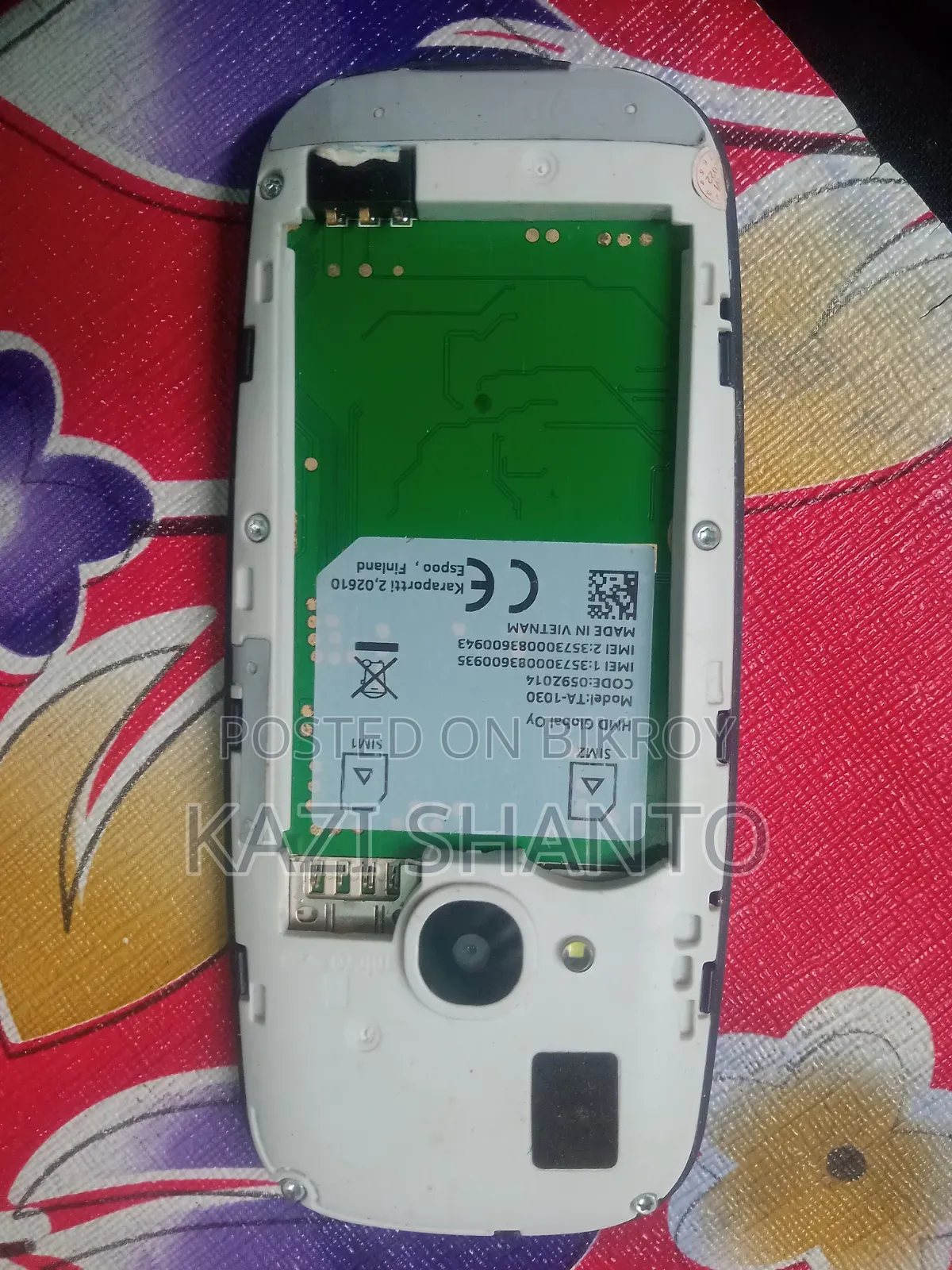 Nokia 3310 Blue