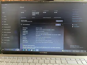 Laptop Asus VivoBook S15 S530UN 4GB Intel Core I5 SSD 1T