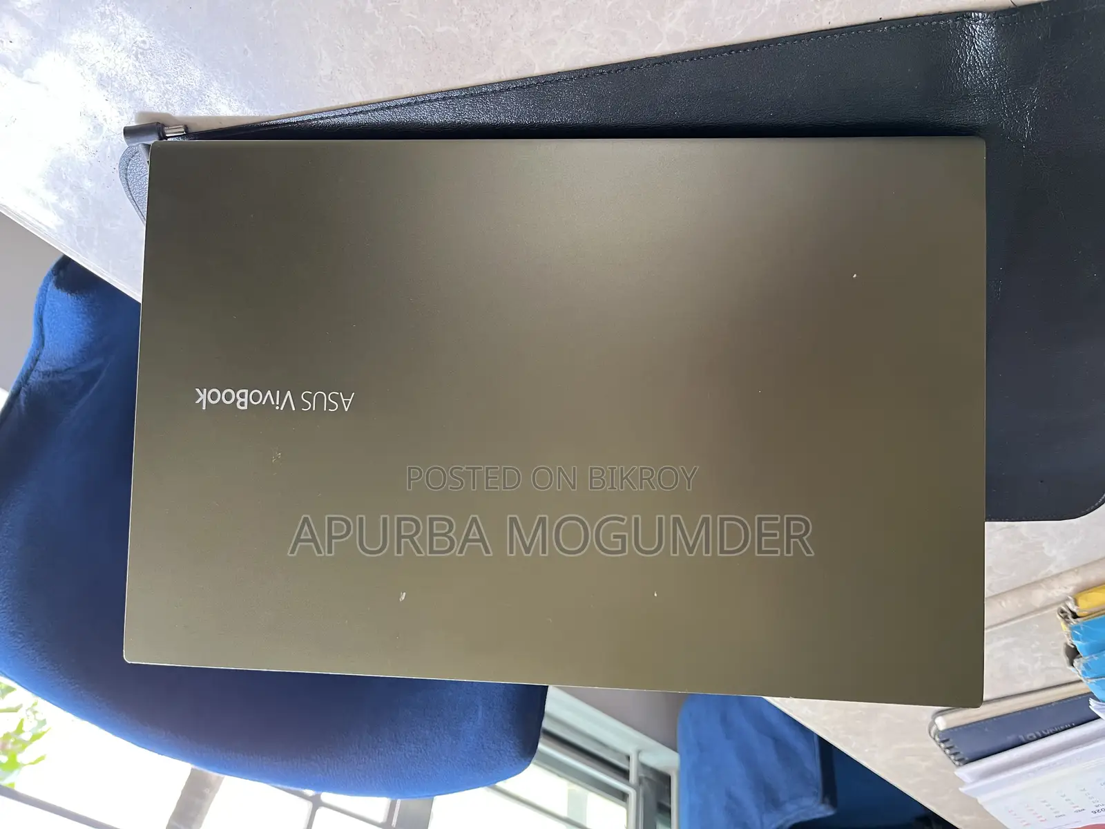 Laptop Asus VivoBook S15 S530UN 4GB Intel Core I5 SSD 1T
