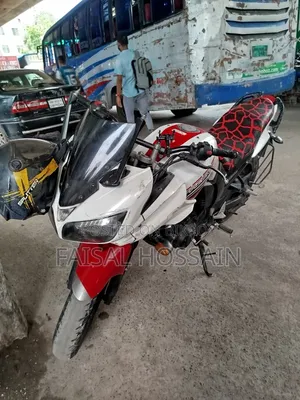 Yamaha FZ 2014 White