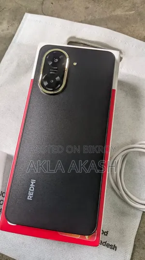 Xiaomi Redmi A5 4G 64 GB Black