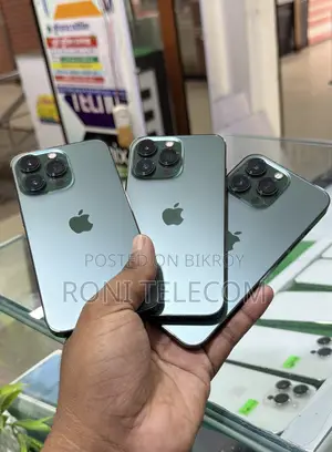 Apple iPhone 13 Pro 256 GB Green