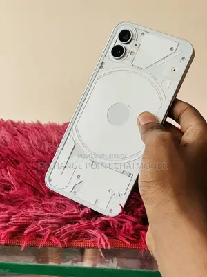 Nothing Phone 1 256 GB White