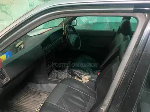 Toyota Corolla 1991 Silver