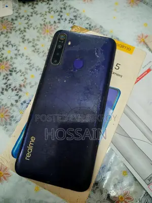 Realme 5 32 GB Purple