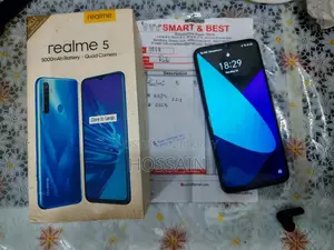 Realme 5 32 GB Purple