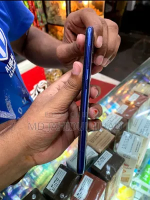Samsung Galaxy M10 32 GB Blue
