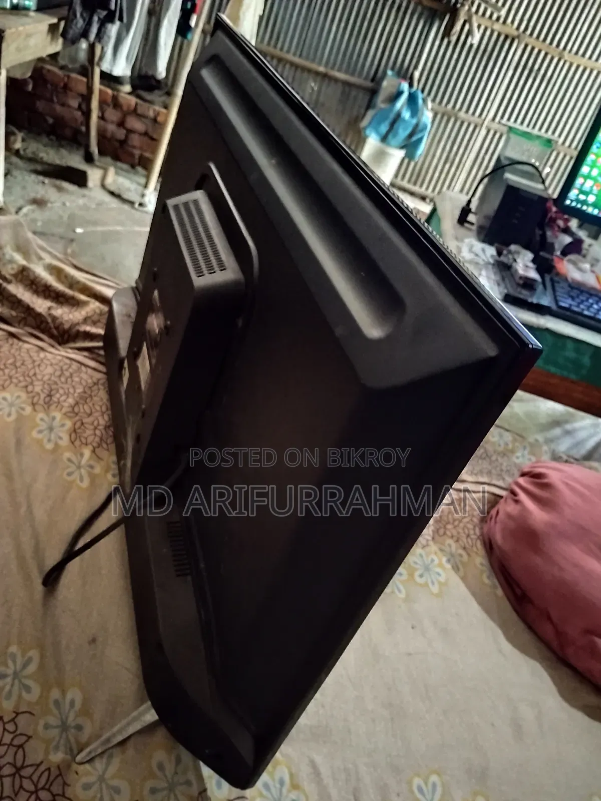 Singer 32" Smart Android Tv