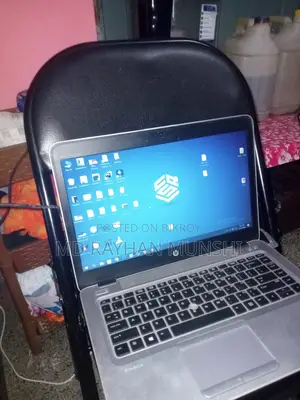 Laptop HP EliteBook 840 G3 8GB Intel Core I5 SSD 256GB