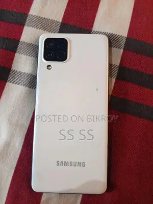 Samsung Galaxy A22 128 GB White