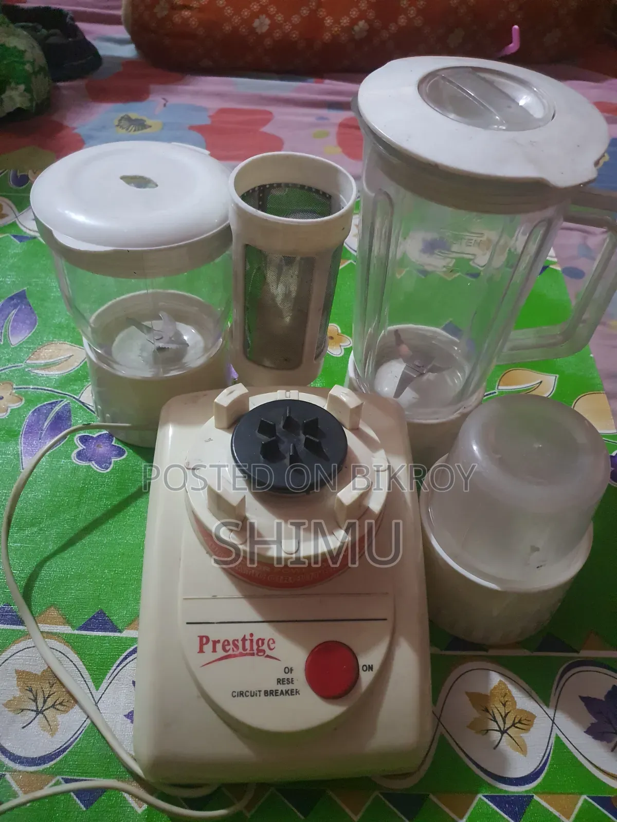 প্রেস্টিজের ব্লেন্ডার