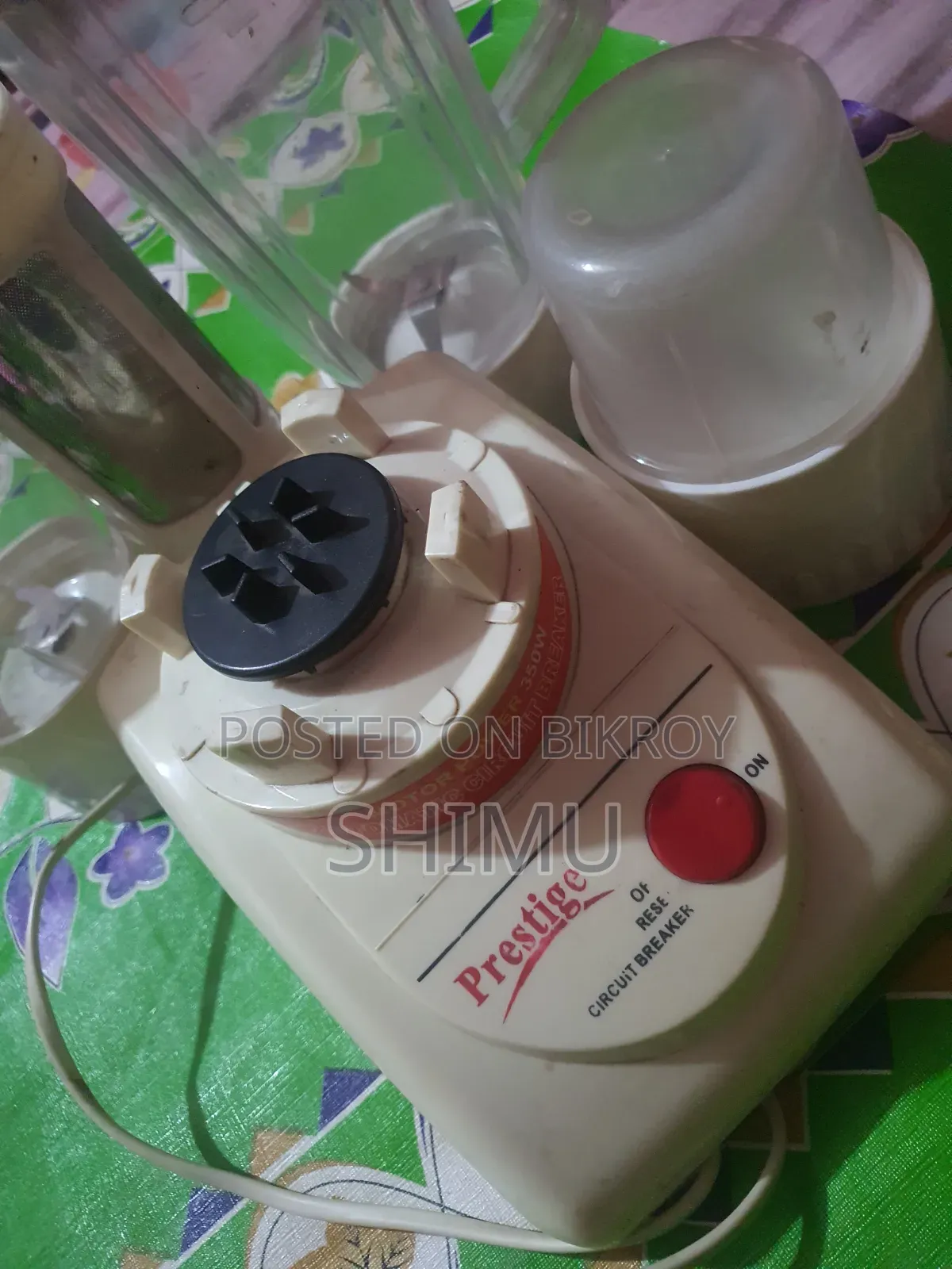 প্রেস্টিজের ব্লেন্ডার