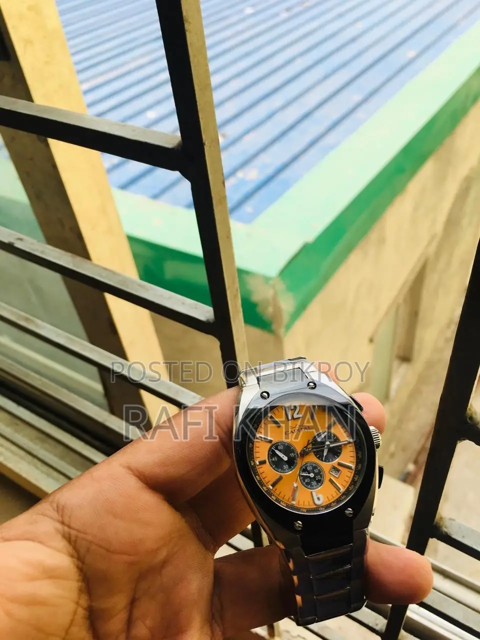 Capital Authentic Watch