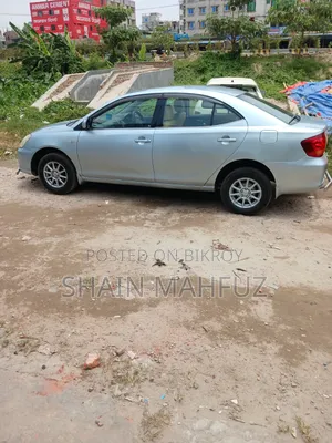 Toyota Allion 2003 Silver