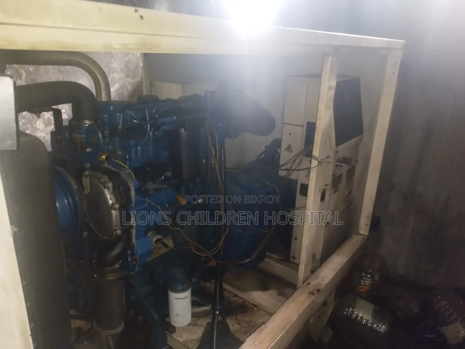 Generator 35kb UK Made Original