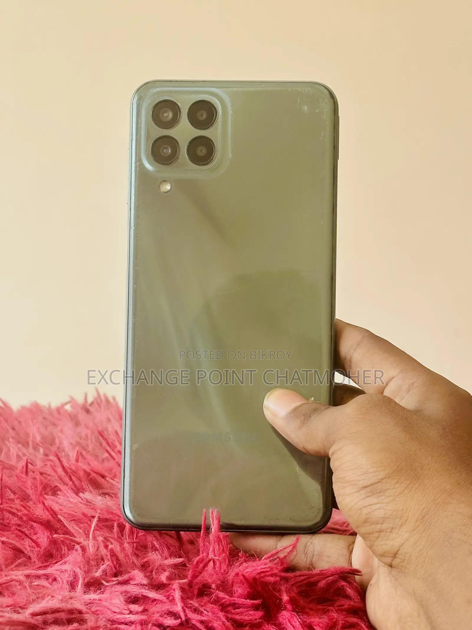 Samsung Galaxy M33 5G 128 GB Green