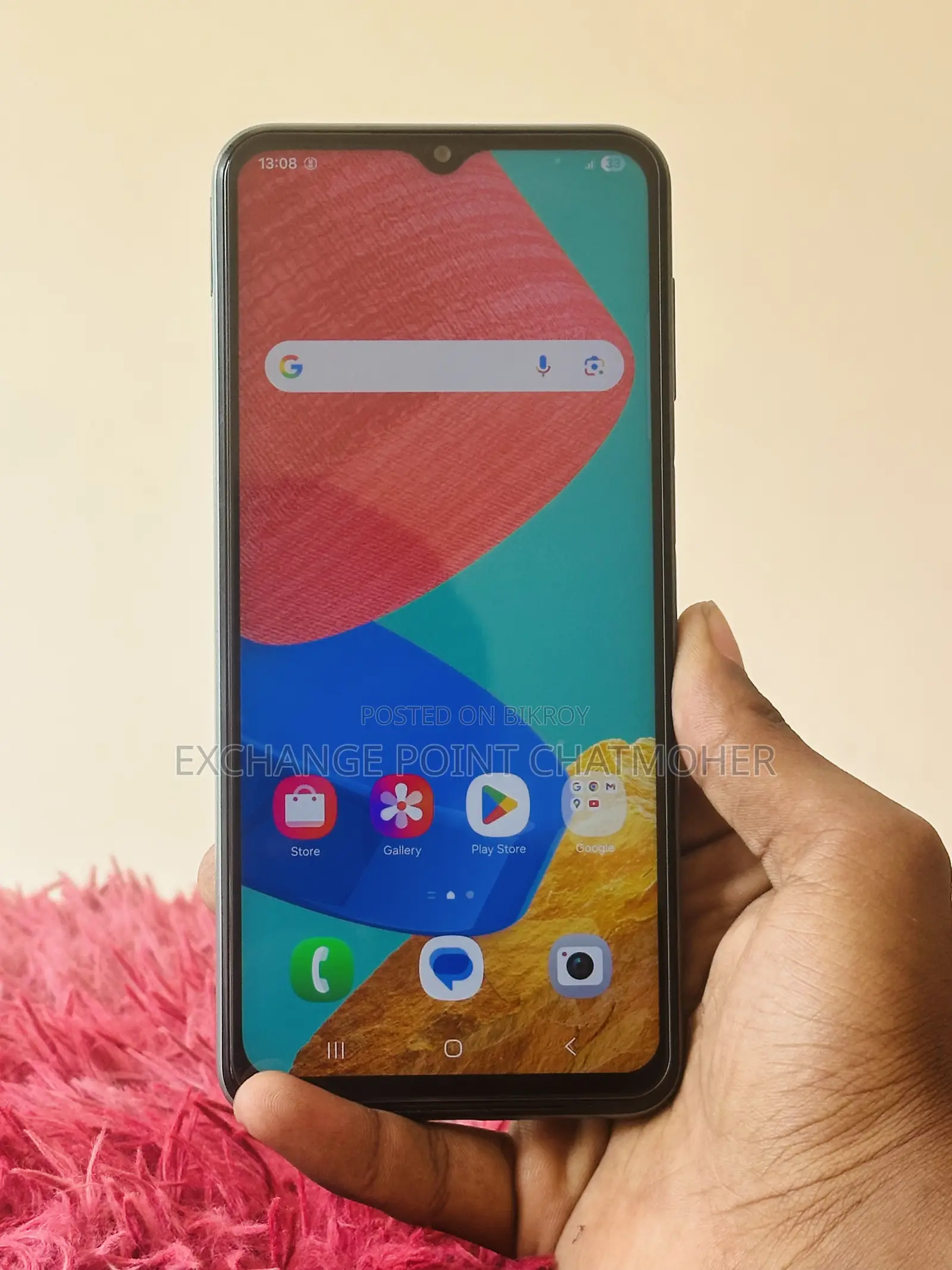 Samsung Galaxy M33 5G 128 GB Green