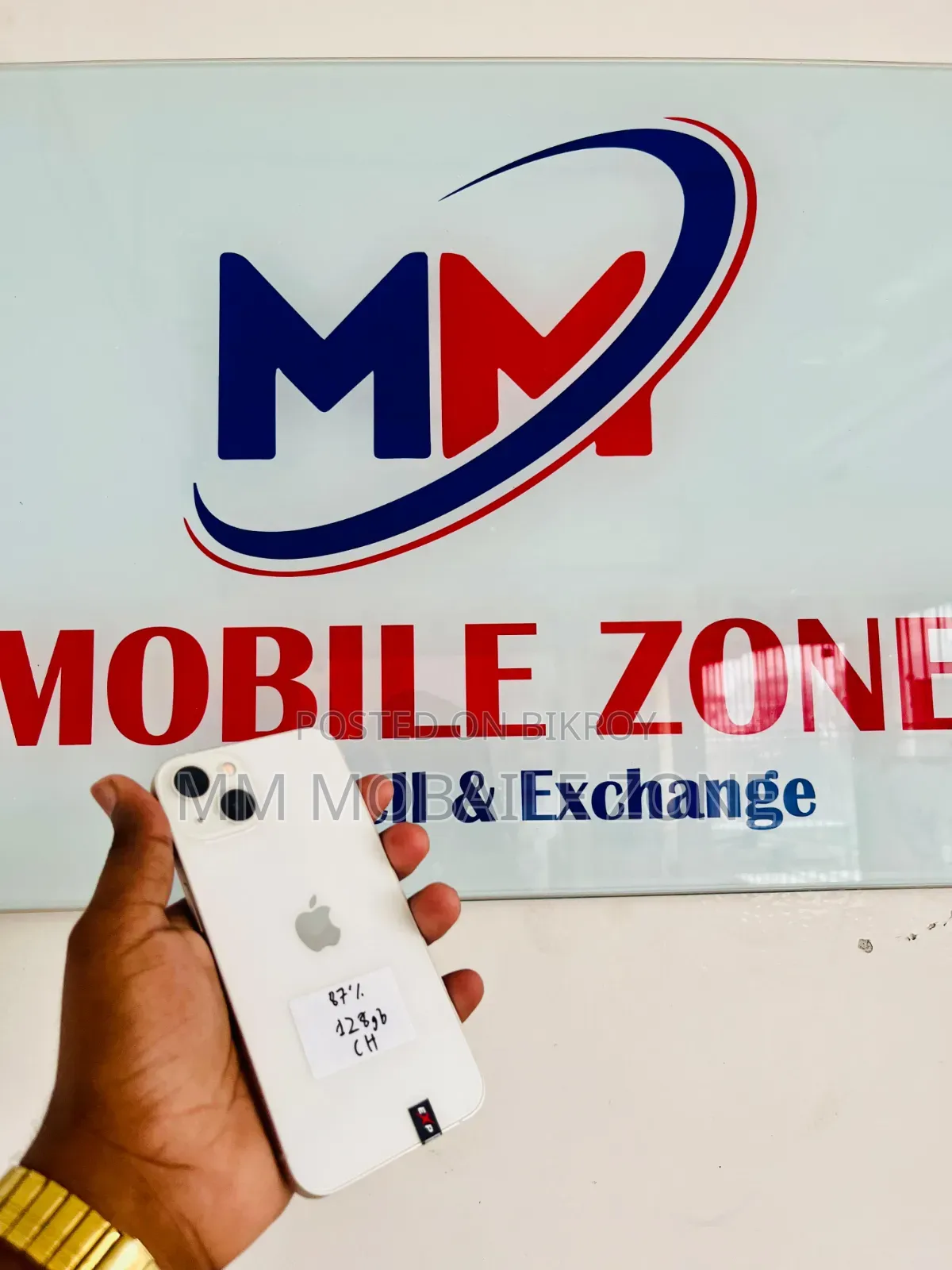 Apple iPhone 13 128 GB White