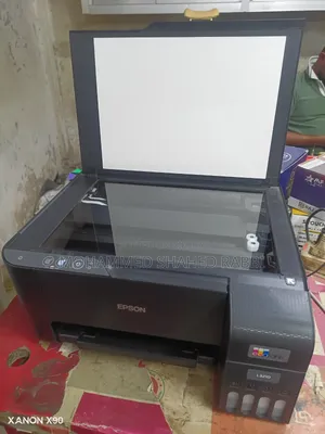 Epson 3210 Printer