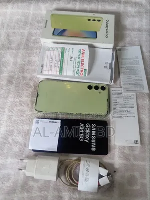 Samsung Galaxy A34 5G 128 GB