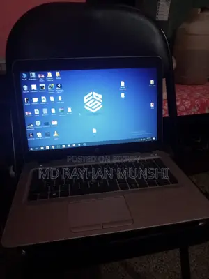 Laptop HP EliteBook 840 G3 8GB Intel Core I5 SSD 256GB