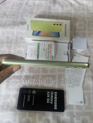 Samsung Galaxy A34 5G 128 GB