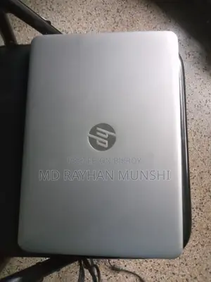Laptop HP EliteBook 840 G3 8GB Intel Core I5 SSD 256GB